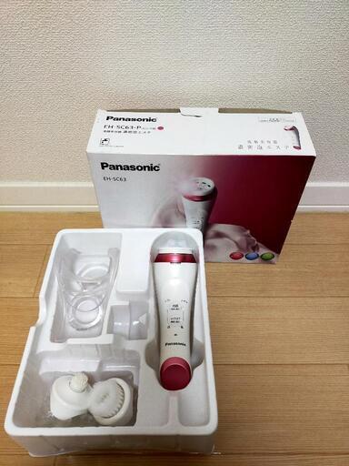 【美顔器】Panasonic　東松山市