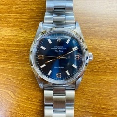 Rolex ｴｱｷﾝｸﾞの画像