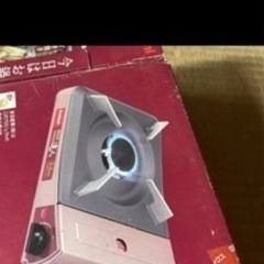 卓上コンロの画像