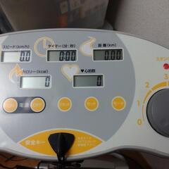 アルインコ　ウォーキングランニングマシーン売りますの画像