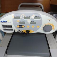 アルインコ　ウォーキングランニングマシーン売りますの画像