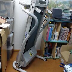 アルインコ　ウォーキングランニングマシーン売りますの画像