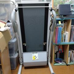 アルインコ　ウォーキングランニングマシーン売りますの画像