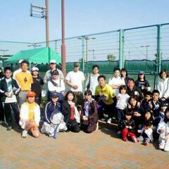 12月11日 日曜 垂水テニス会