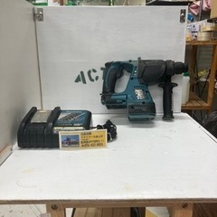 中古品　マキタ　HR242DRFX　18V5.0A充電式ハンマードリルの画像