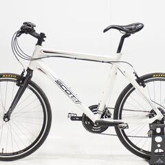 SCOTT 「スコット」 SUB30 2008年モデル クロスバイクの画像