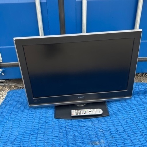 激安早い者勝ち HITACHI　Wooo　L32-H01-1液晶　テレビ　32形