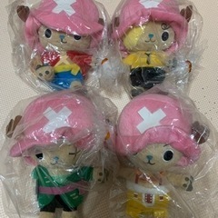 ワンピース　コカコーラコラボ　ノベルティ商品の画像
