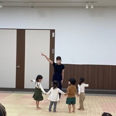 イオン広島祇園　残1席！　単発参加¥1,000  親子で参加‼︎２歳〜はじめてのキッズダンスの画像