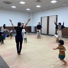 イオン広島祇園　残1席！　単発参加¥1,000  親子で参加‼︎２歳〜はじめてのキッズダンスの画像