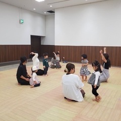 イオン広島祇園　残1席！　単発参加¥1,000  親子で参加‼︎２歳〜はじめてのキッズダンスの画像