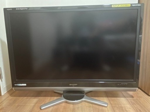 SHARP 液晶カラーテレビ
