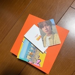 1500円！！💜防弾少年団💜Butterアルバム