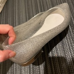 RANDA フラットパンプスの画像