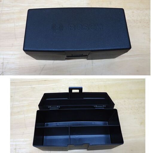 BOSH 18V インパクトドライバー GDR18V-LI 充電器 バッテリー2個 ケース付 ボッシュ 電動工具☆ 札幌市 豊平区 平