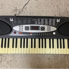 《取置き中》【ワケあり】電子キーボード