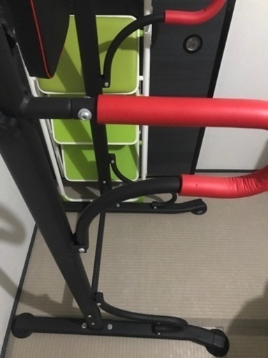 懸垂器具