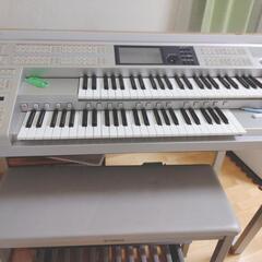 YAMAHA　エレクトーン　STAGEA