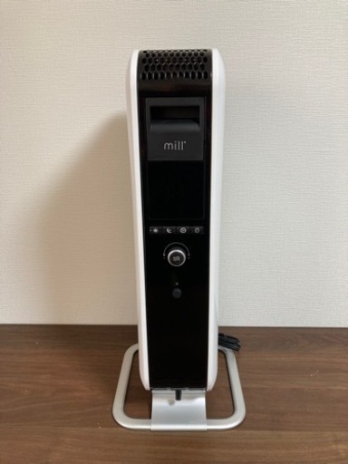 mill オイルヒーター