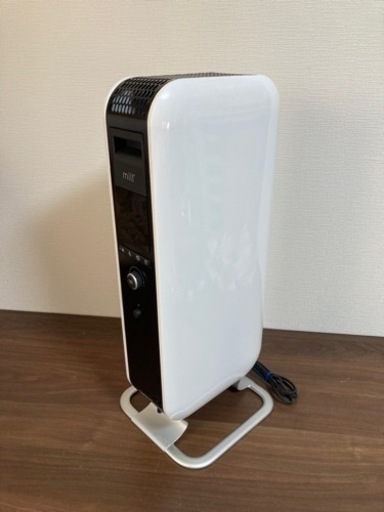 mill オイルヒーター