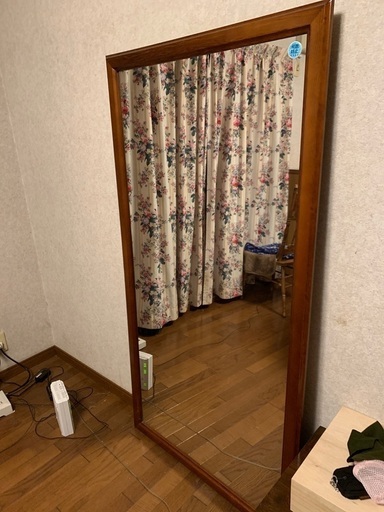 大型姿見　鏡