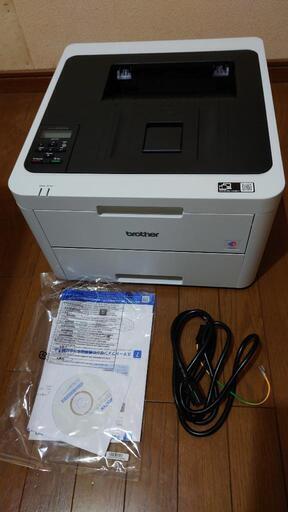 brother HL-L3230CDW 電子写真方式LEDプリンター
