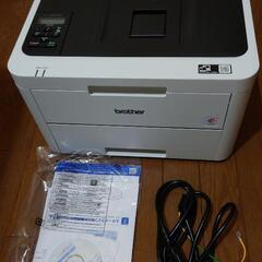 brother HL-L3230CDW 電子写真方式LEDプリンター