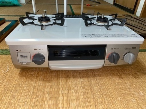 LP ガスコンロ