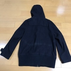 決まりました！レディースMサイズ ダッフル ジャケットコートの画像