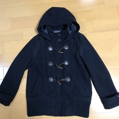決まりました！レディースMサイズ ダッフル ジャケットコート