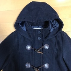 決まりました！レディースMサイズ ダッフル ジャケットコートの画像