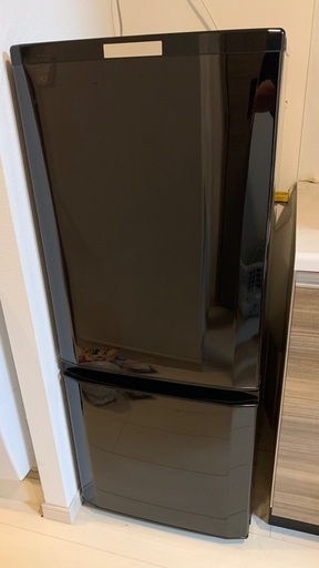 三菱電機冷蔵庫 MR-P15C-B形(146Lサイズ)
