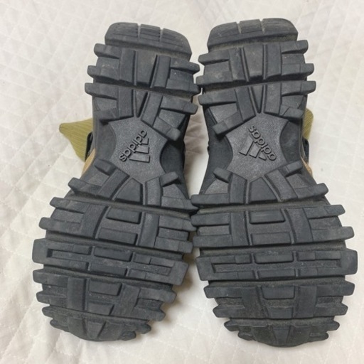 adidas スニーカー　HYKE シーユーレイター
