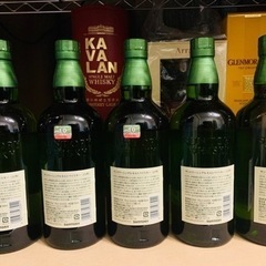 白州　ウイスキー　5本セットの画像