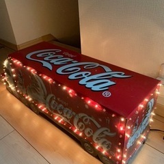 コカコーラ　雪だるま　クリスマストラックの画像