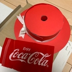 コカコーラ　雪だるま　クリスマストラックの画像