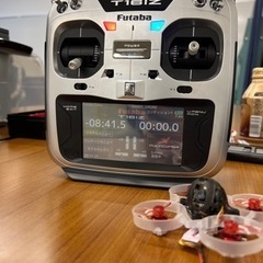 ドローンスクール開講中