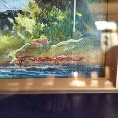 長江 nagae 絵画　の画像