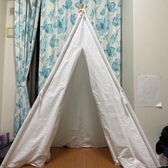 キッズテント　コンパクト