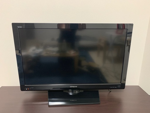日立液晶テレビ 32インチ(L32-HP07(B))
