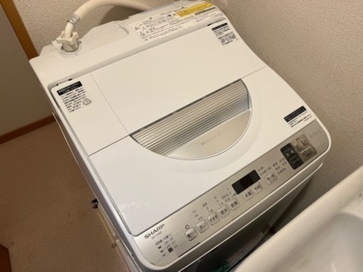 洗濯機(乾燥機能付き)