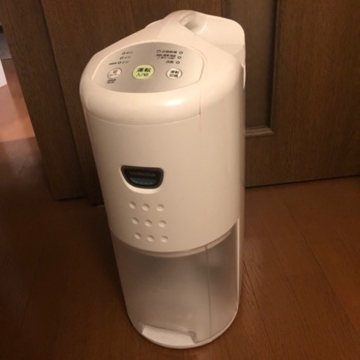 取引先決まり⭐️除湿機　コロナ　乾燥機