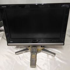 SHARP AQUOS 20型液晶テレビ LC-20D10 20...