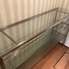 棚/ガラスの画像