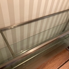 棚/ガラスの画像