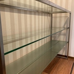 棚/ガラスの画像