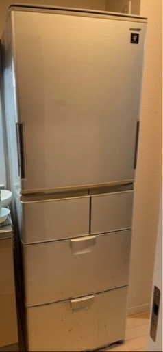 【シャープ: 2010年製】　SJ-PW42S-N 【SHARP】中古