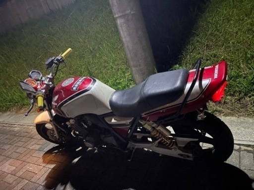 ホンダ CB400SF nc31