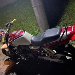 CB400SF nc31
