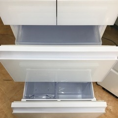 トレファク摂津店 】SHARPの5ドア冷蔵庫入荷致しました！